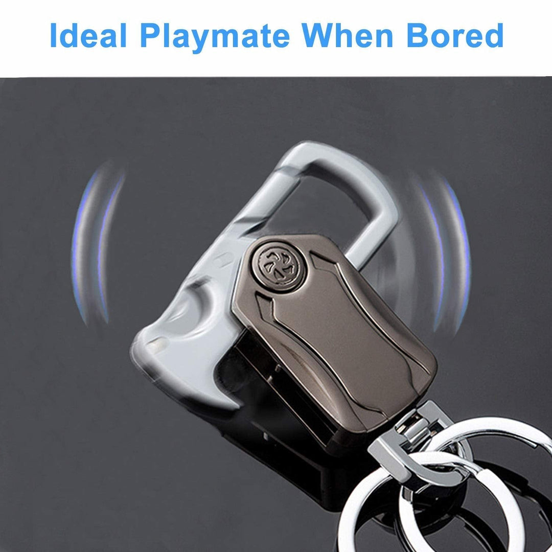 Lisslune | Multifunctional Keychain Corkscrew
