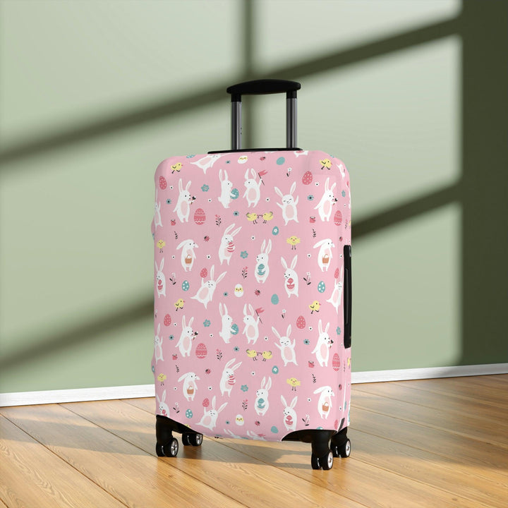 Lisslune | ChicShield Stylish Luggage Protection - Travel in Elegance and Safety
