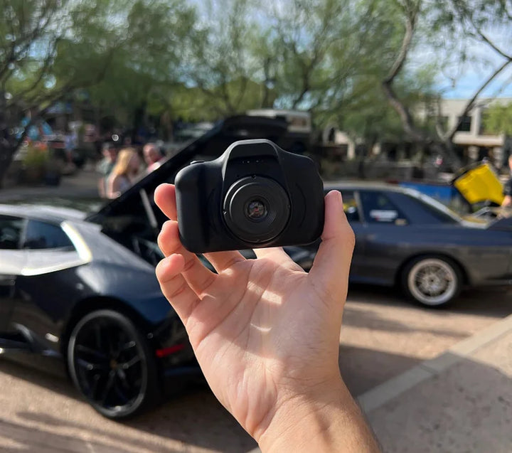 Lisslune | Retro Camera for Unforgettable Moments