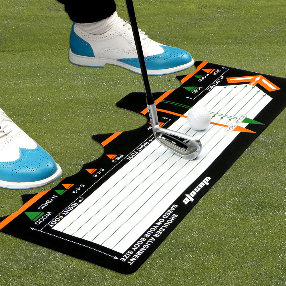 Lisslune | Golf Beginner Swing Standing Posture Assistance Cushion