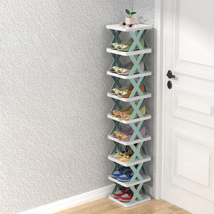 Lisslune | Shoe rack for storage