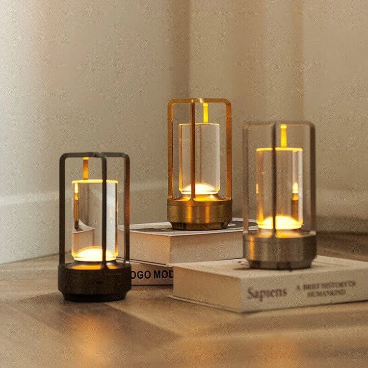 Lisslune | Crystal Lamp - Elegant and Eye-Catching Design