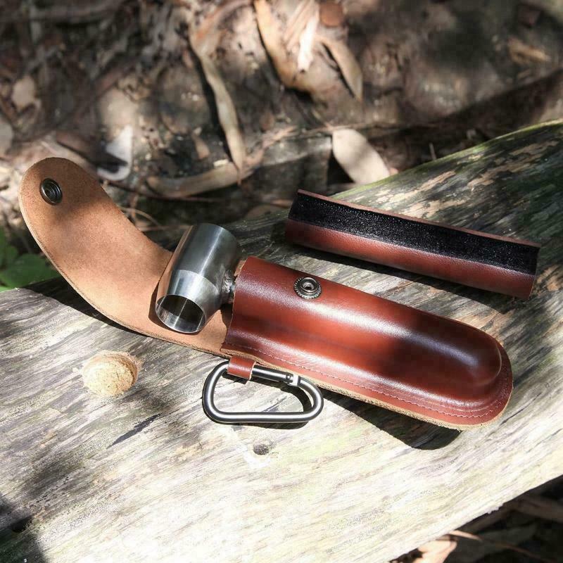Lisslune | BUSHCRAFT HAND AUGER WRENCH