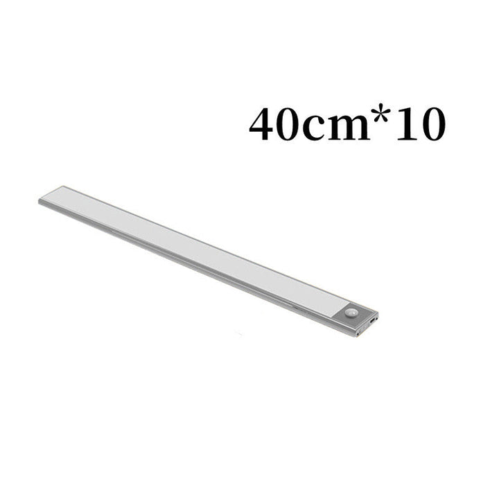 Lisslune | GlowSense LED Motion Sensor Closet Light | Wireless | Energy Efficient | Easy Installation