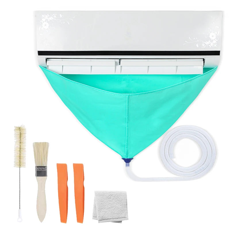 Lisslune | Air Conditioning Deep Fresh Cleaning Set