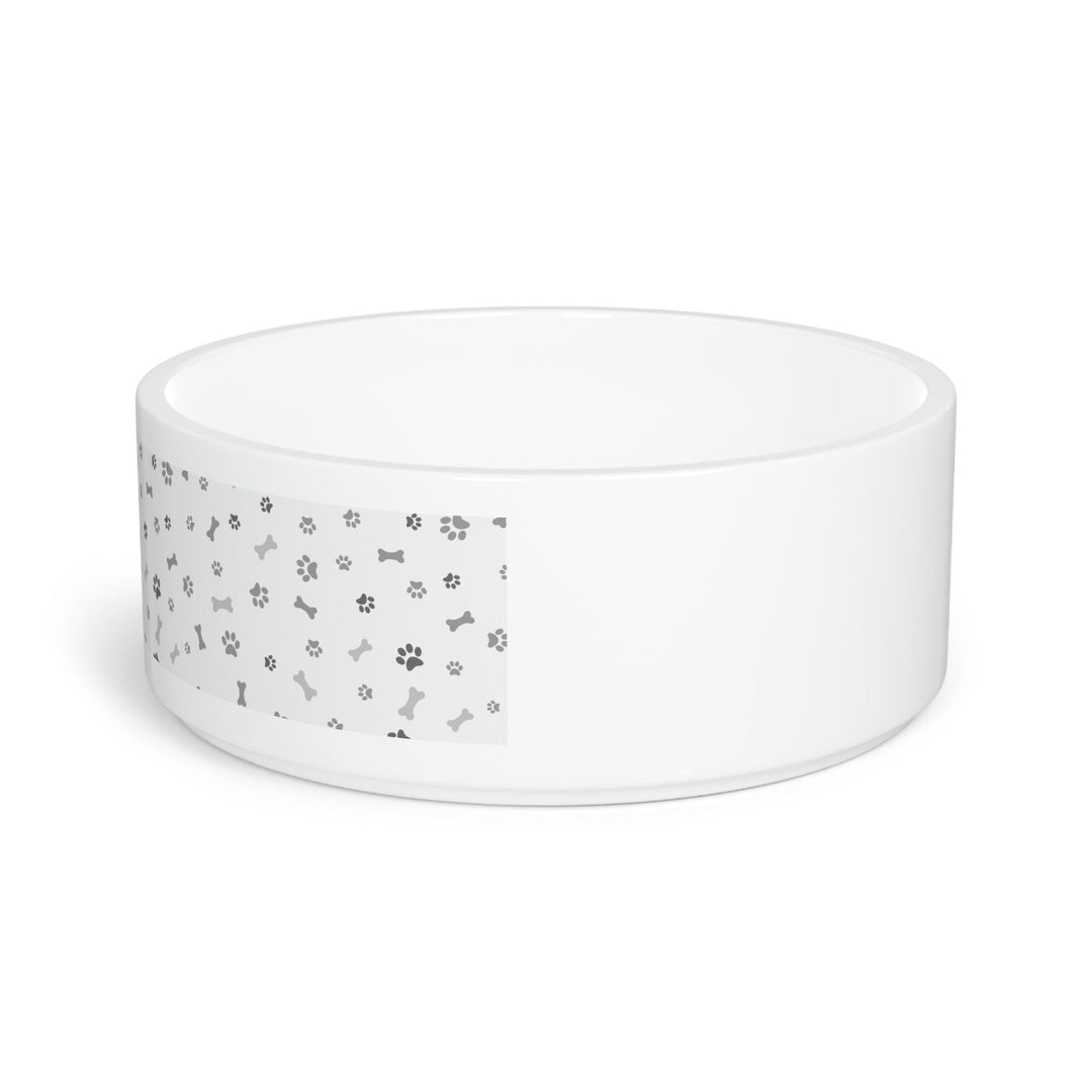 Lisslune | Elegant Handmade Ceramic Pet Bowl - A Touch of Luxury for Your Beloved Companion