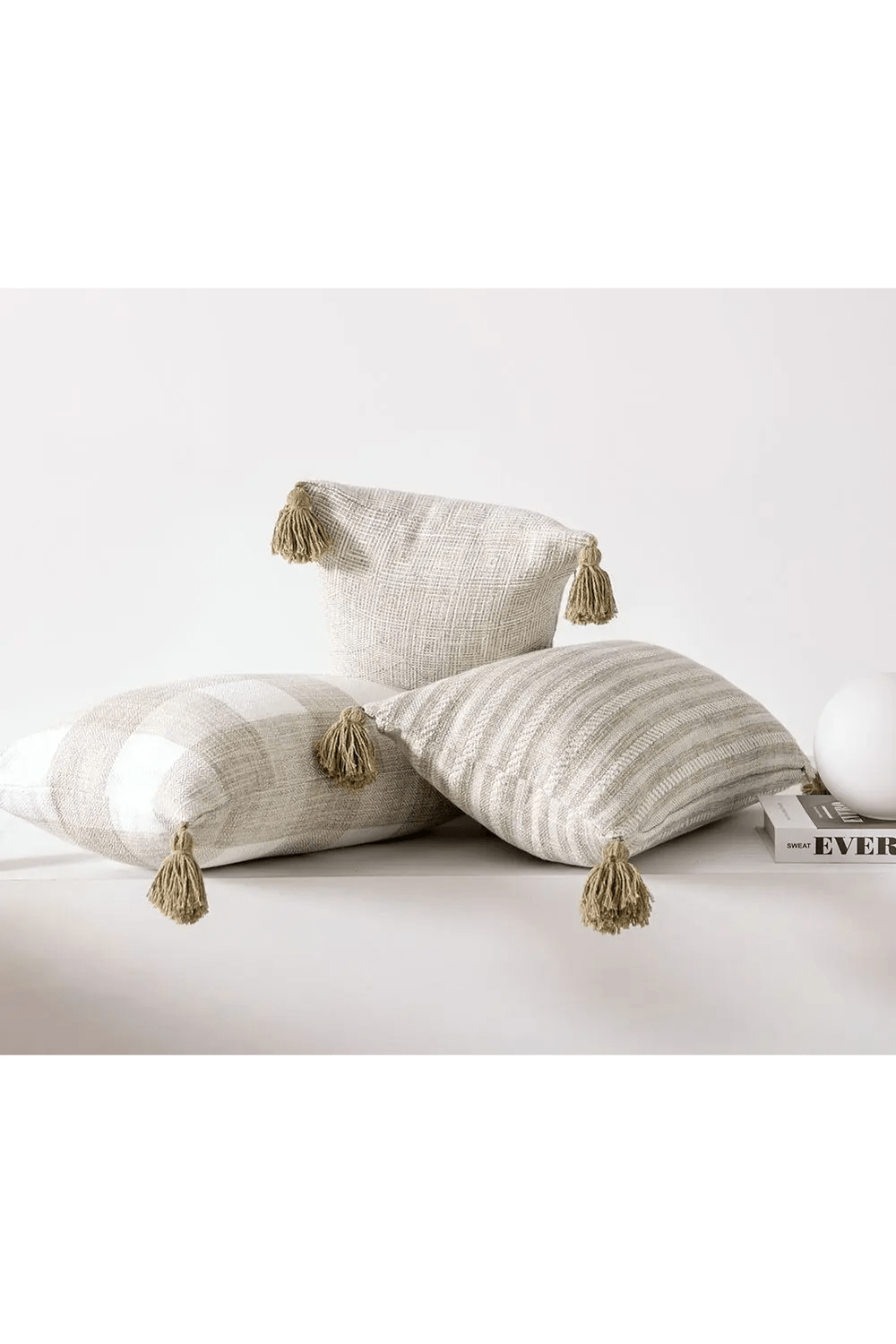 Lisslune | Linen Pillowcase