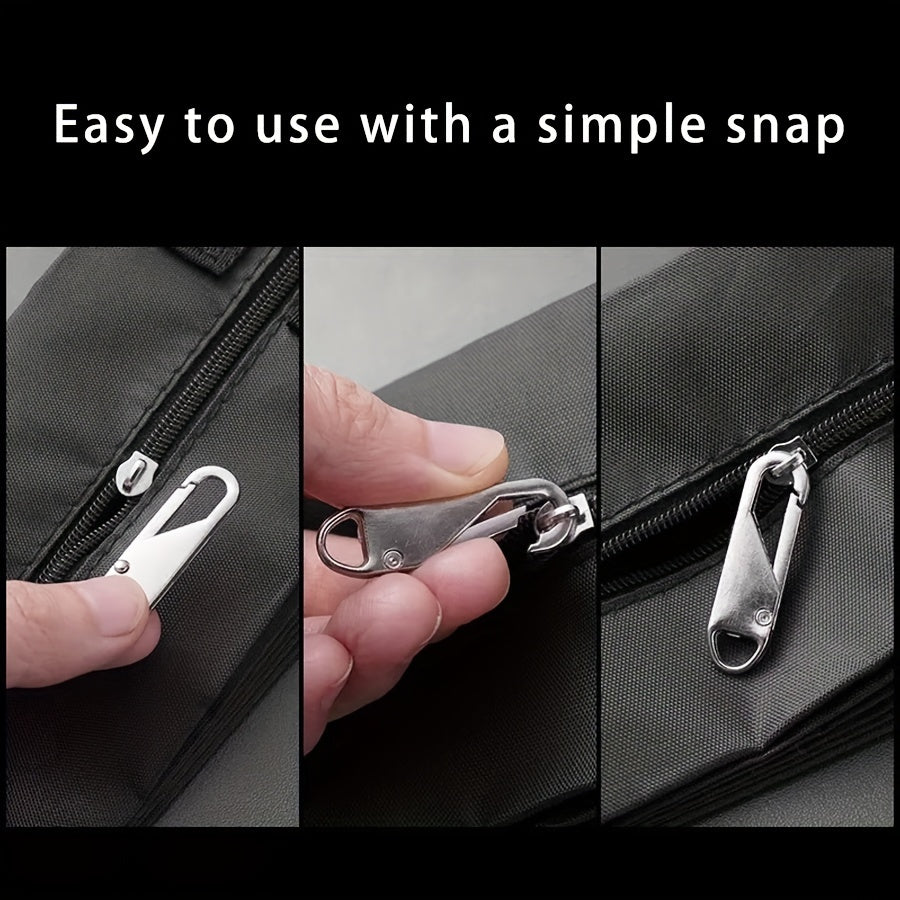 Lisslune | BlackForm Black Organizer – Sturdy Plastic Storage Solution for Home or Office