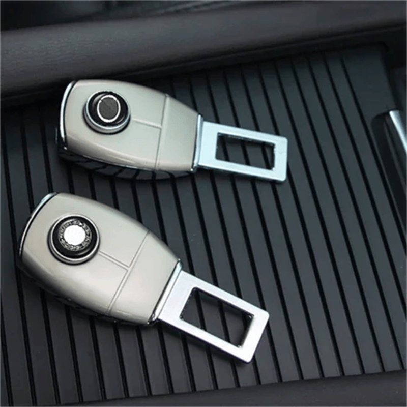 Lisslune | Metal seat belt extension for high-end vehicles