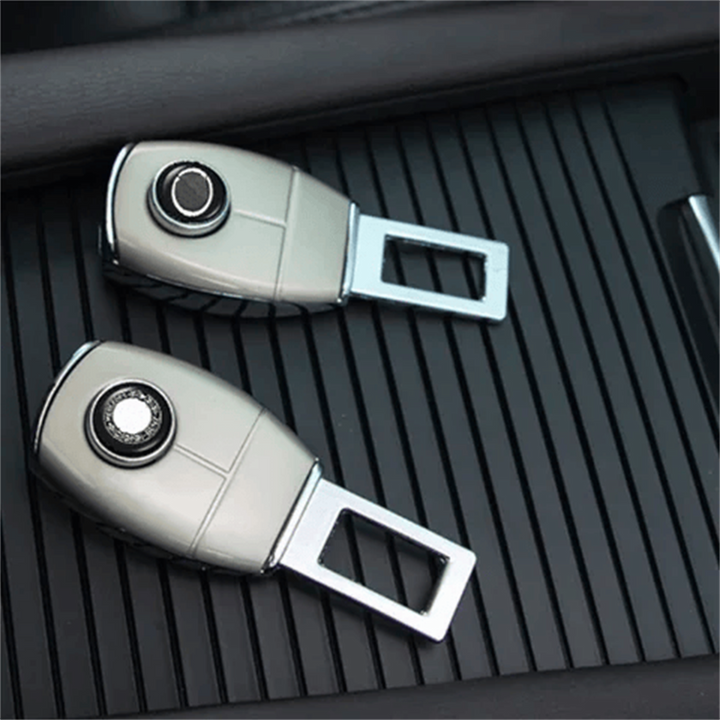 Lisslune | Metal seat belt extension for high-end vehicles