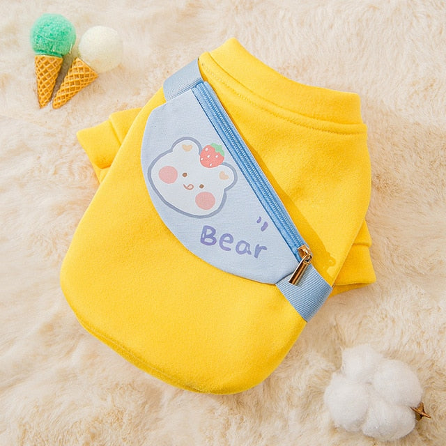 Lisslune | Satchel pet clothes