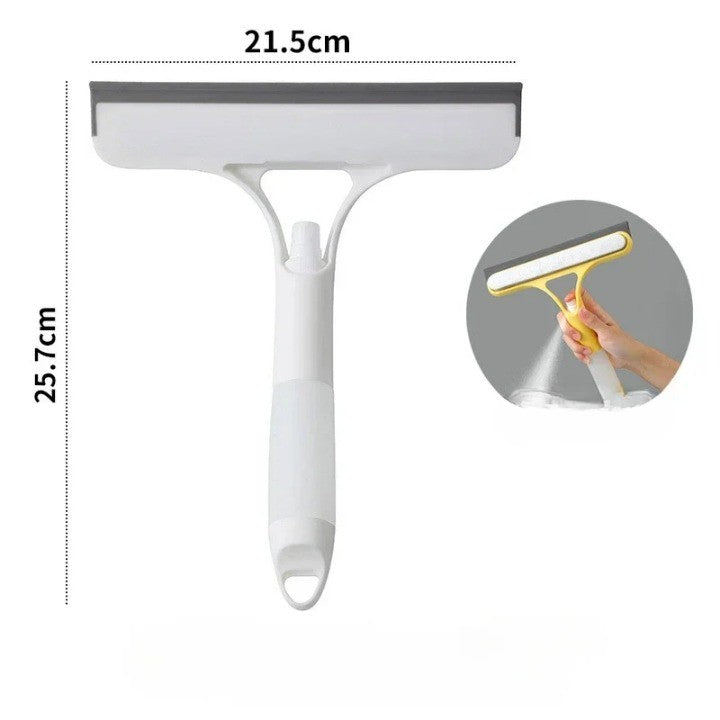Lisslune | Triple Flow Water Collector Window Wizard Cleaner