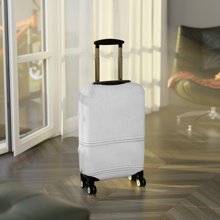 Lisslune | Chic Peekaboo Suitcase Protection