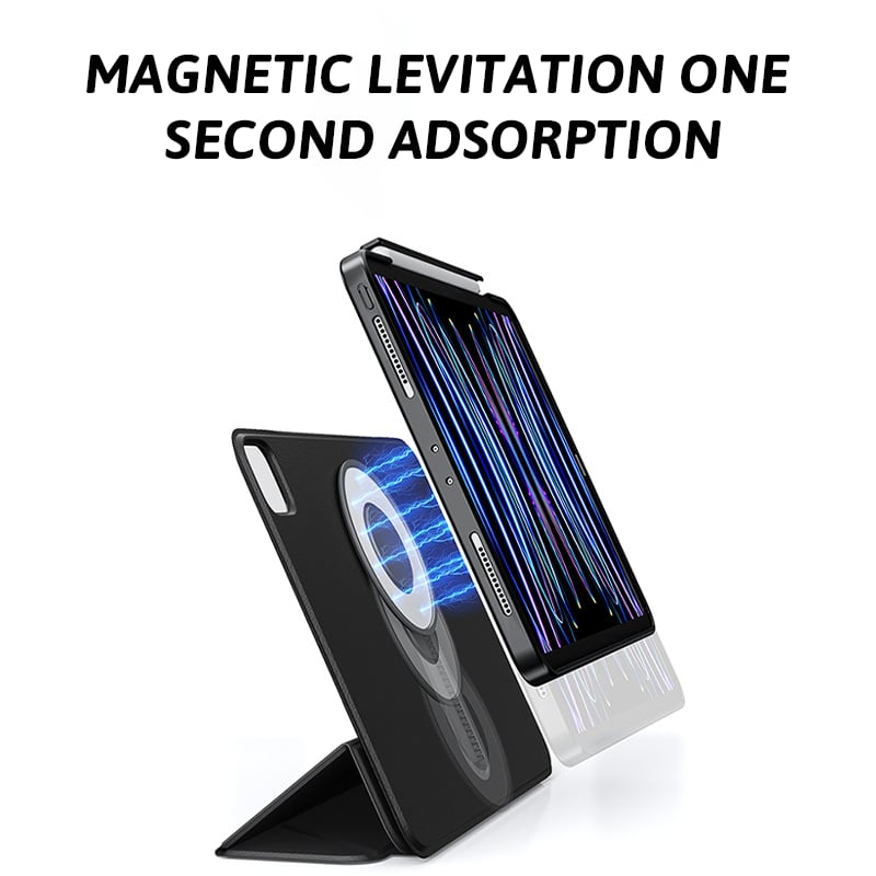 Lisslune | 360° Rotatable Slide Tablet Case