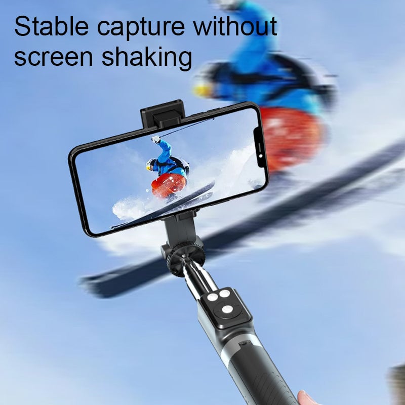 Lisslune | 6 in 1 Bluetooth Selfie Stick