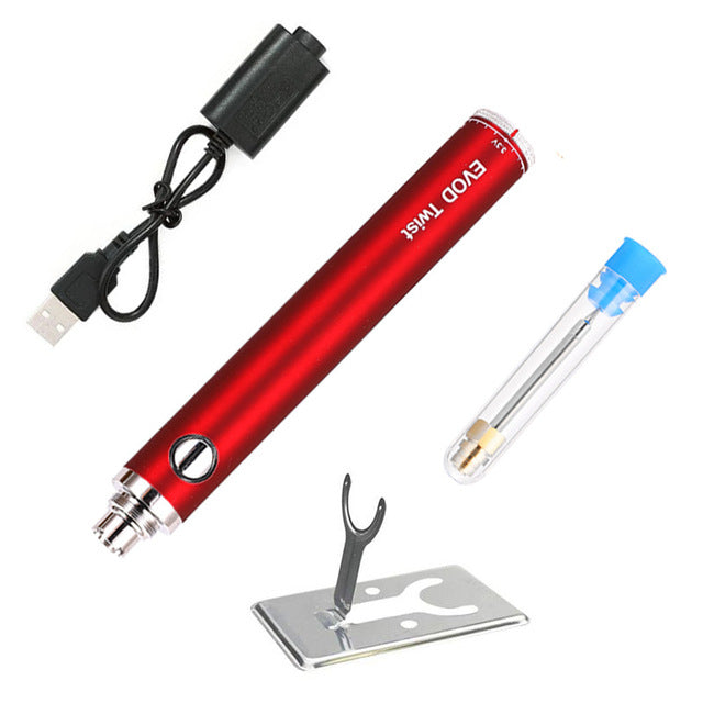 Lisslune | Cordless USB Precision Soldering Iron Tool