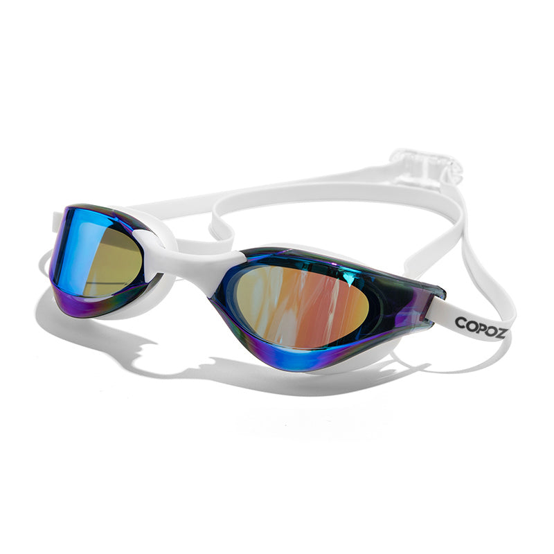Lisslune | Professional Waterproof Anti-Fog UV-Protective Swim Goggles