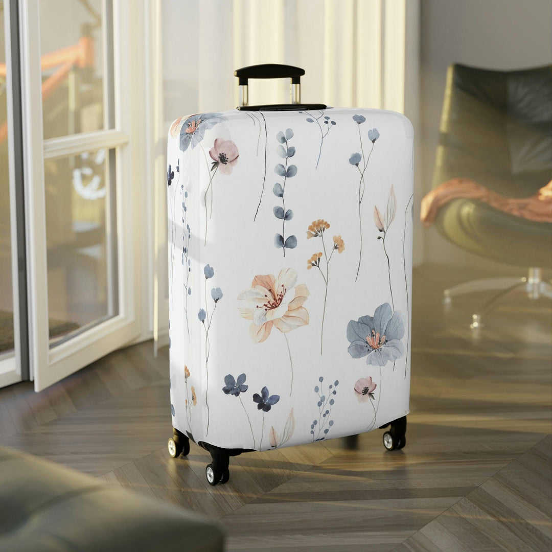 Lisslune | Luggage Defense: Personalized Travel Blanket
