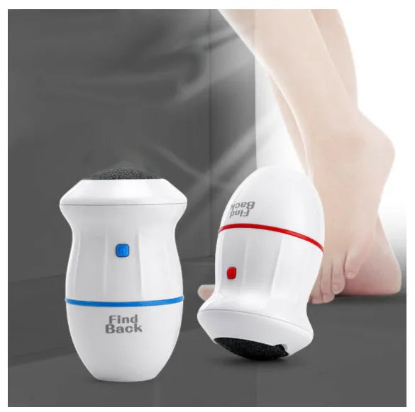 Lisslune | Cordless Electric Foot Care Callus Remover