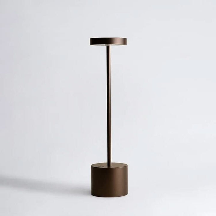 Lisslune | Rechargeable LED Table Lamp with Touch Dimming