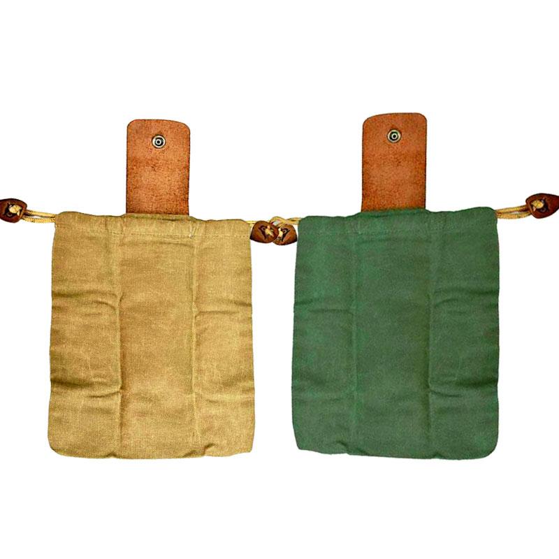 Lisslune | Belt storage bag for camping
