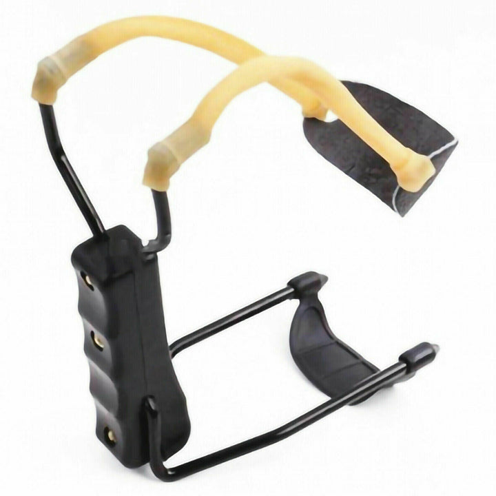 Lisslune | Collapsible slingshot for the wrist.