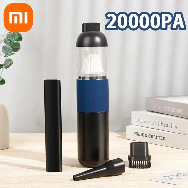 Lisslune | Wireless Handheld Car and Home Vacuum with Dual Use Suction Power