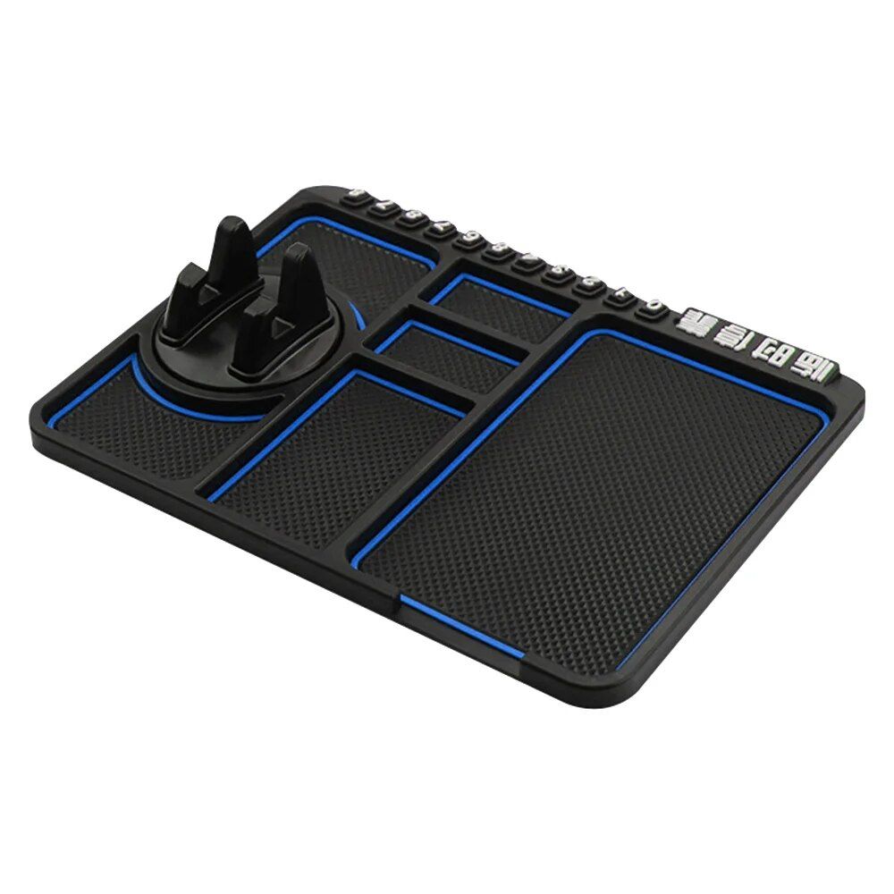 Lisslune | Multifunctional Universal Dashboard Anti-Slip Mat for Cars