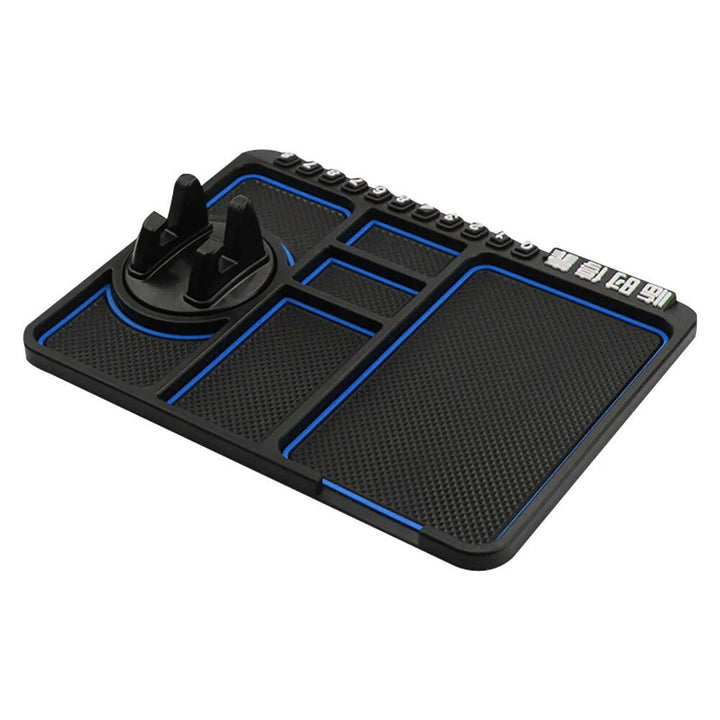 Lisslune | Multifunctional Universal Dashboard Anti-Slip Mat for Cars