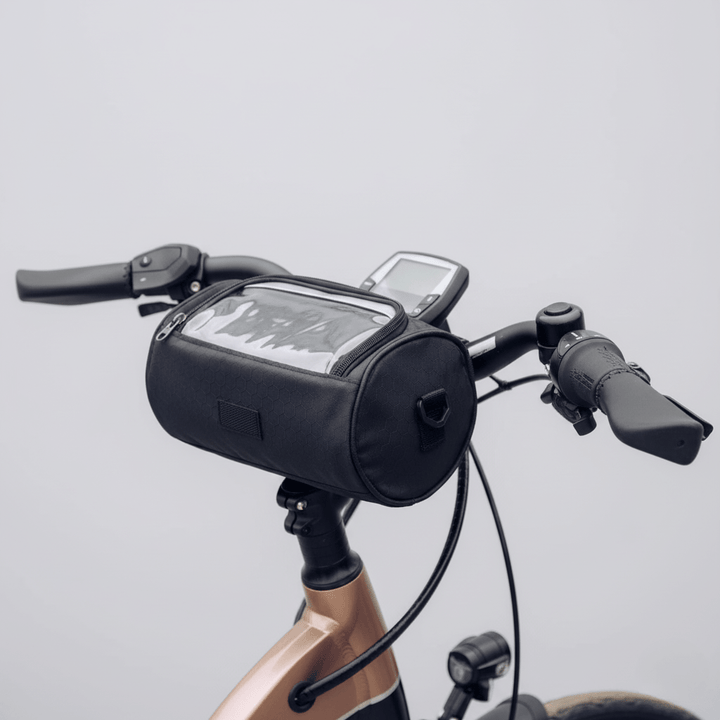 Lisslune | Waterproof Bicycle Bag with Touchscreen Access