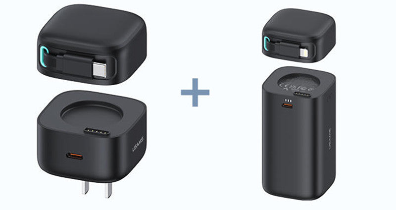 Lisslune | Star Magic PD35W GaN Charger (US Standard)