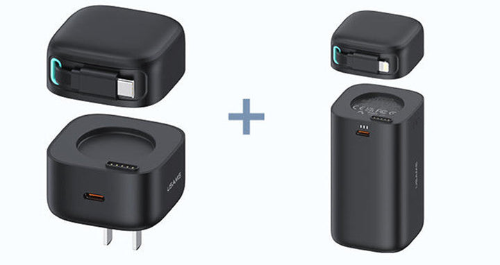 Lisslune | Star Magic PD35W GaN Charger (US Standard)