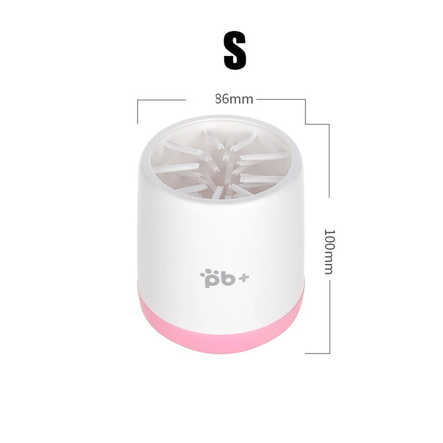 Lisslune | Pet foot cleaner