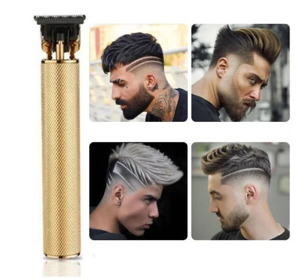 Lisslune | Cordless Zero Gapped Trimmer Hair Clipper
