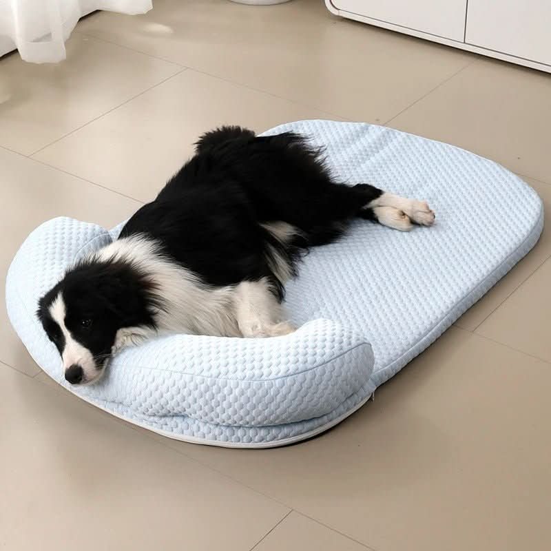 Lisslune | ÉDOUARD FRAÎCHEUR – Cooling mattress for dogs & cats against summer heat