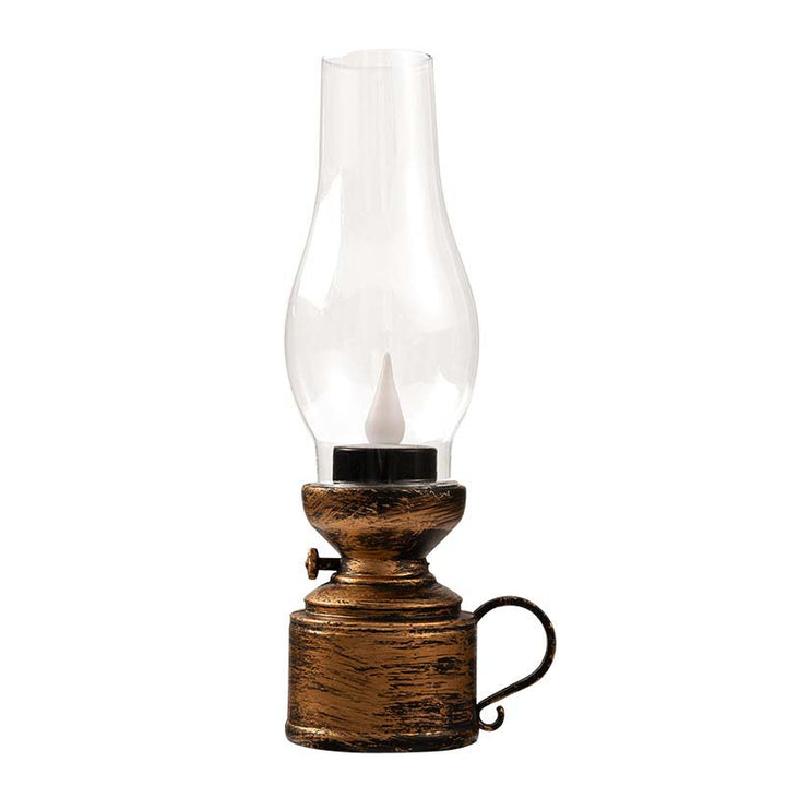 Lisslune | Electronic LED Vintage Oil Lamp
