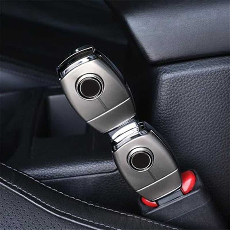 Lisslune | Metal Seatbelt Extension for Luxury Vehicles