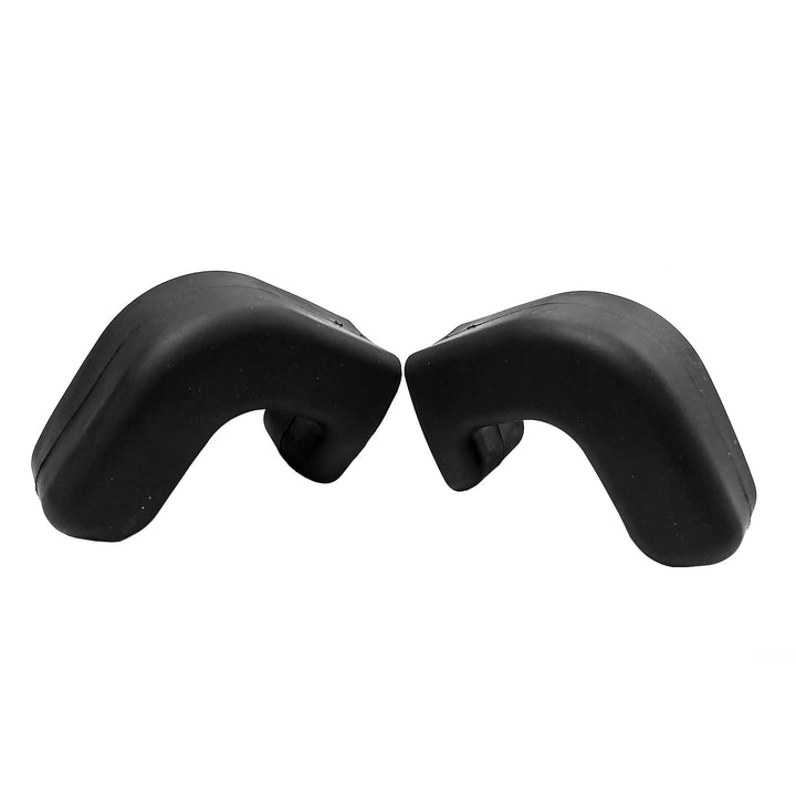 Lisslune | Jeep Wrangler & Gladiator Front Bumper Tow Hook Cover