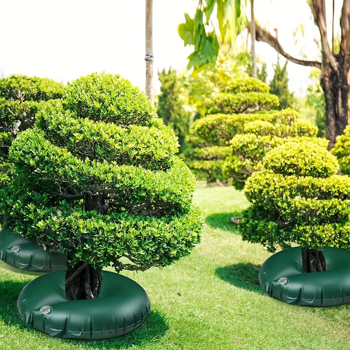 Lisslune | Tree Watering Bag with Drip Irrigation – Effective Irrigation Solution for Trees and Shrubs