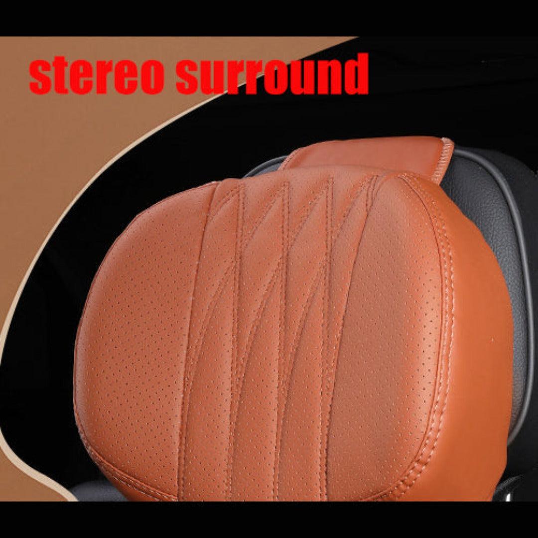 Lisslune | Comfort Neck Support Pillow Car