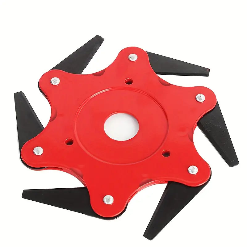 Lisslune | Universal 6 Steel Razor Blade Trimmer Head