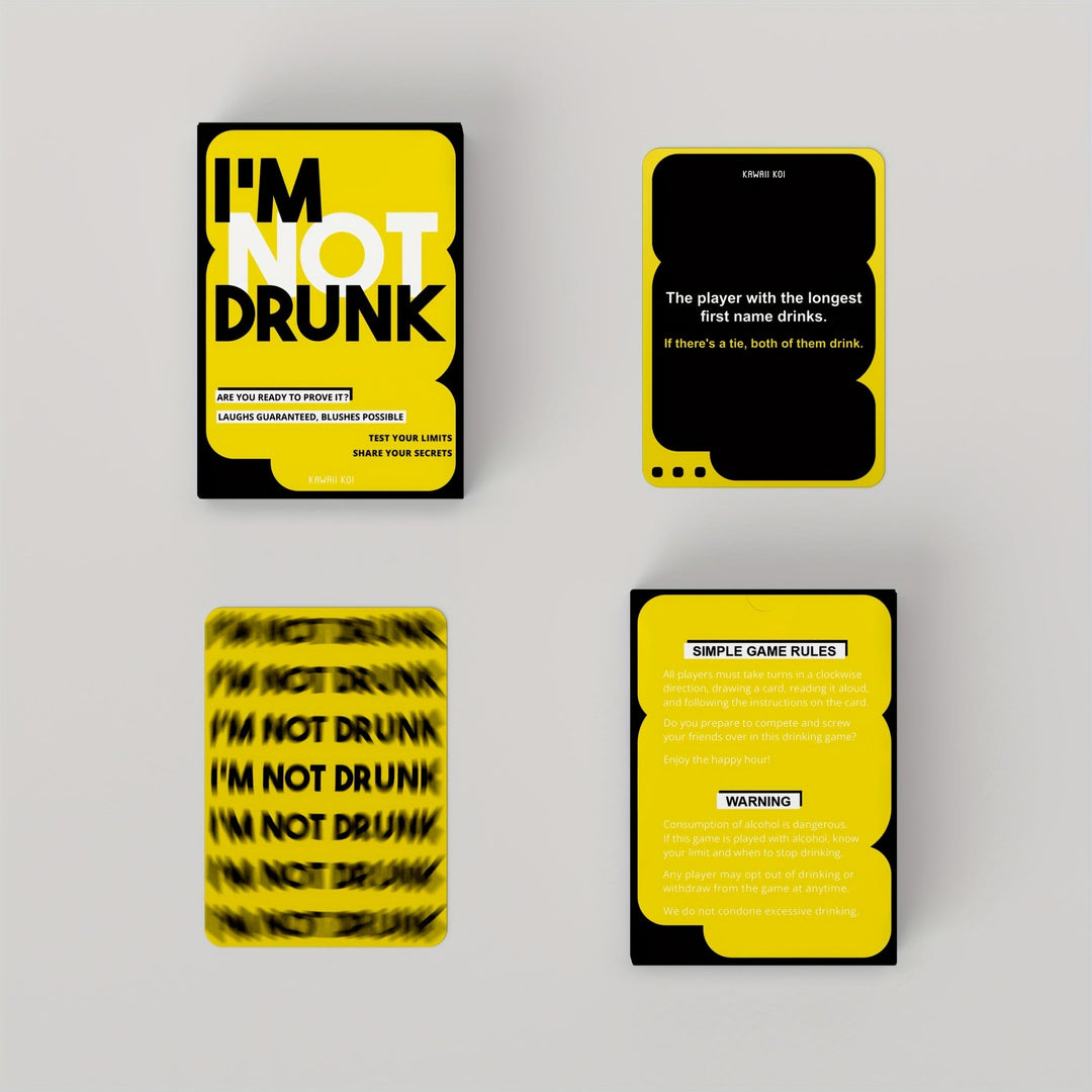 Lisslune | The ultimate party game for laughs and memories – LaughShots