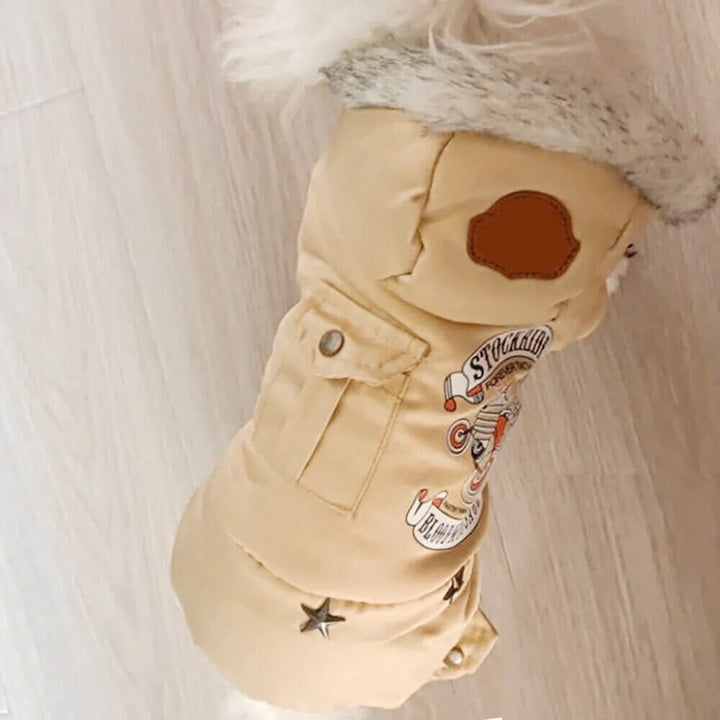 Lisslune | Dog Overall