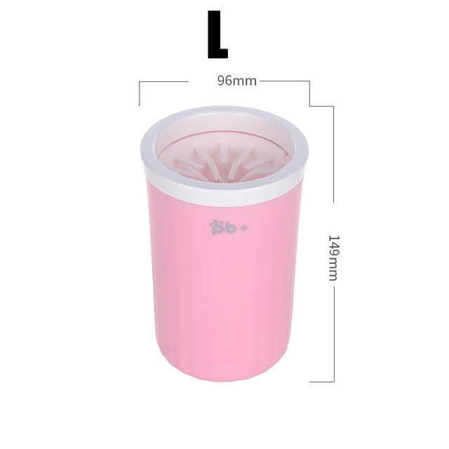 Lisslune | Pet foot cleaner
