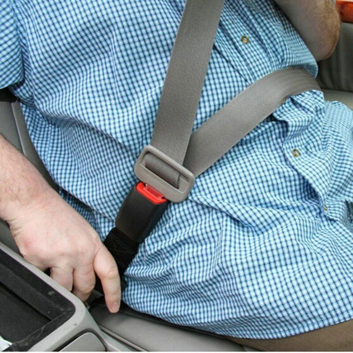 Lisslune | Universal 24.5mm Seatbelt Extender