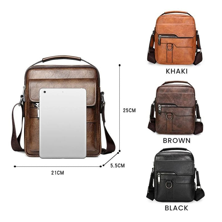 Lisslune | Men’s Portable Messenger Bag