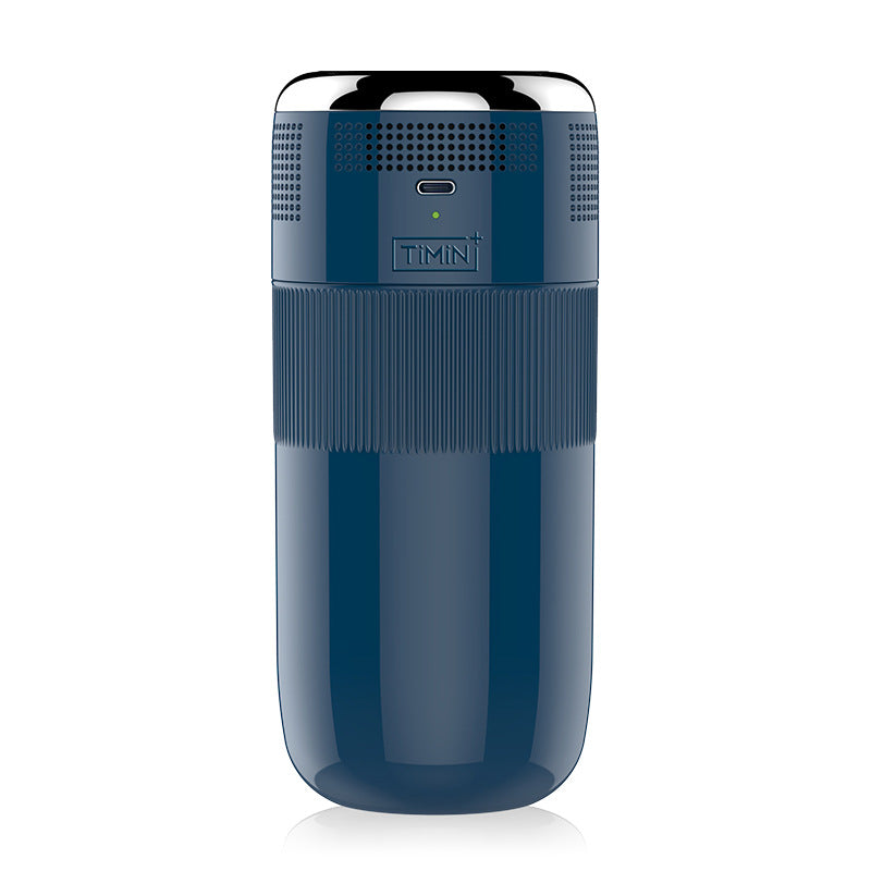 Lisslune | 380ml Portable Electric Cooling Bottle, for Soda, Milk, Coffee, Juice & More