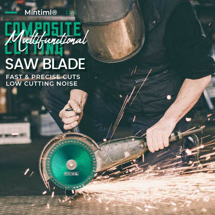 Lisslune | Composite Multifunctional Cutting Saw Blade
