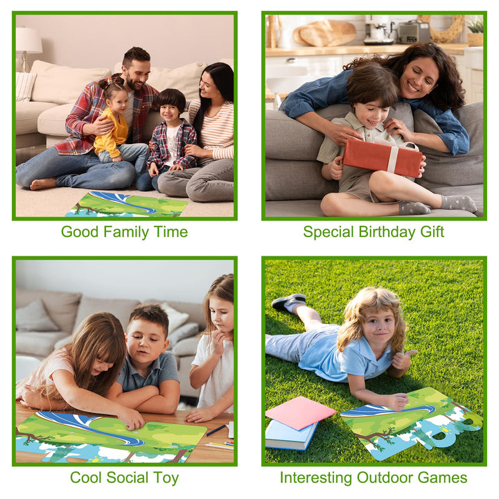 Lisslune | Reusable Sticker Book - Keep Kids off Devices!