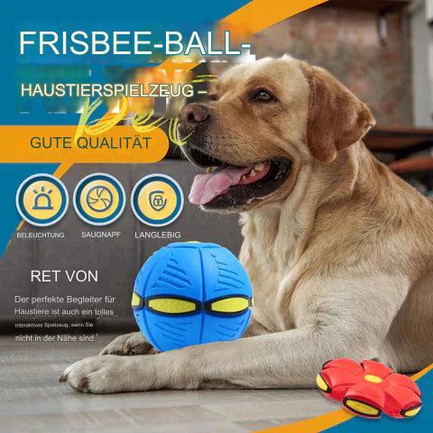 Lisslune | Zolara Frisbee Ball !
